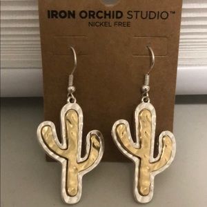 🌵Cactus Earrings